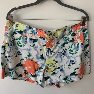 Gap Floral Shorts
